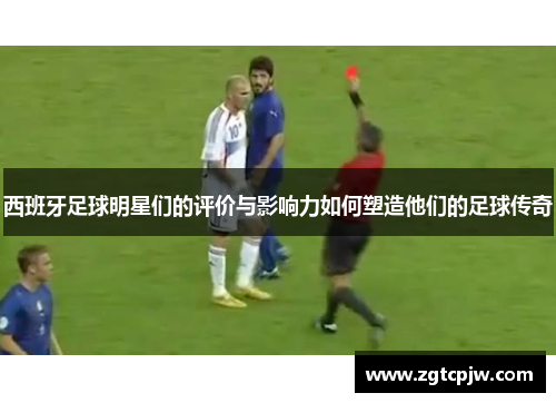 西班牙足球明星们的评价与影响力如何塑造他们的足球传奇